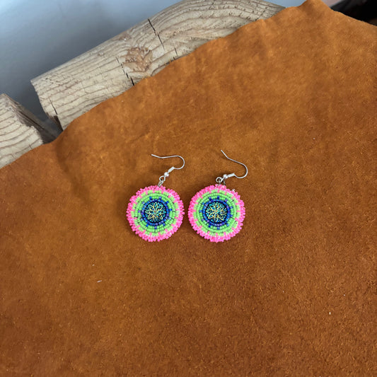 Beaded Earrings
