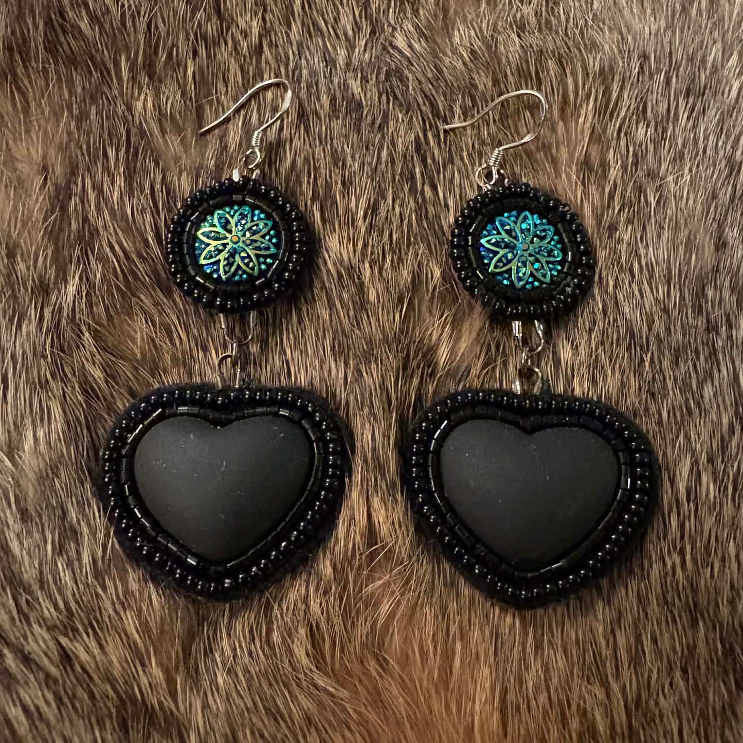 Beaded Earrings