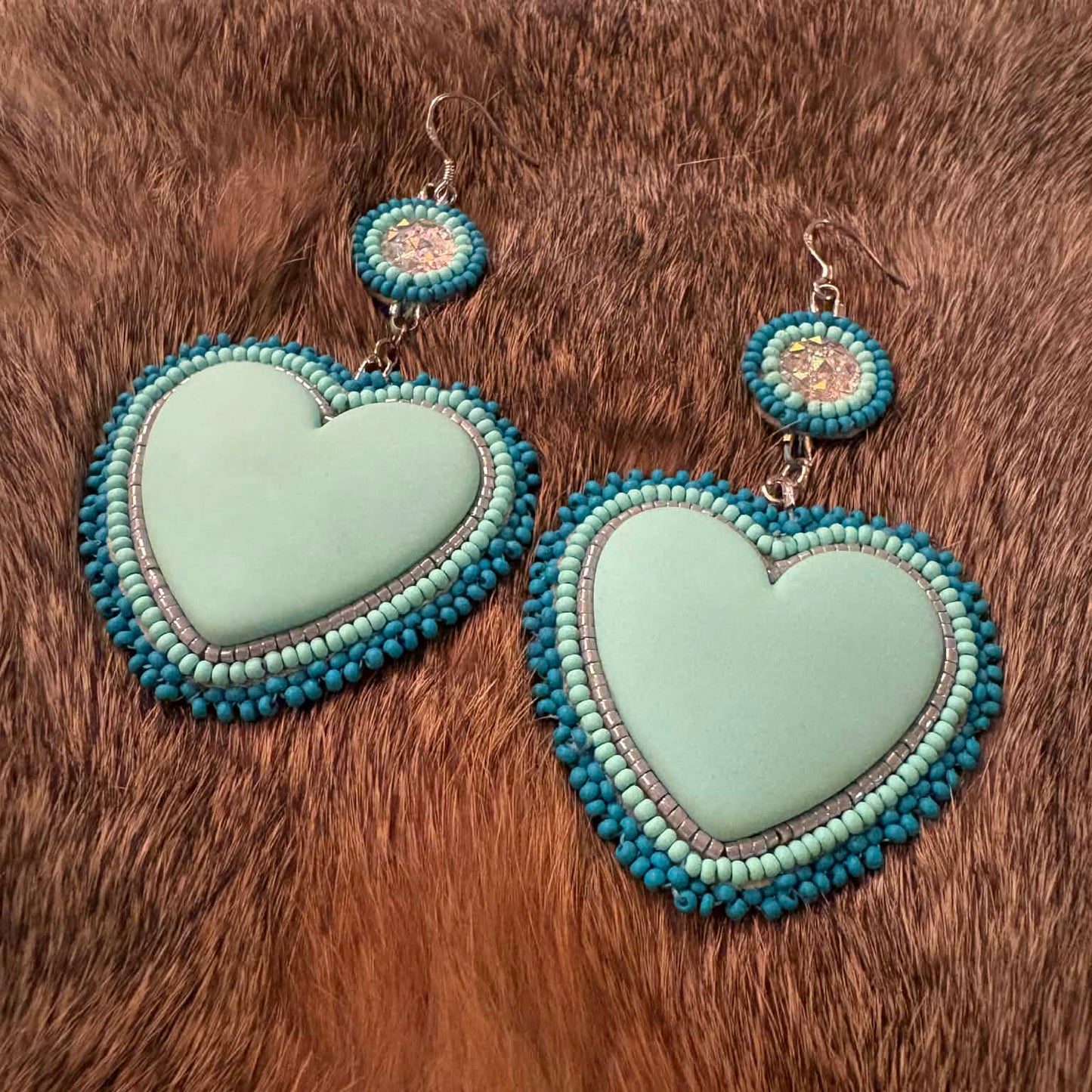 Beaded Earrings