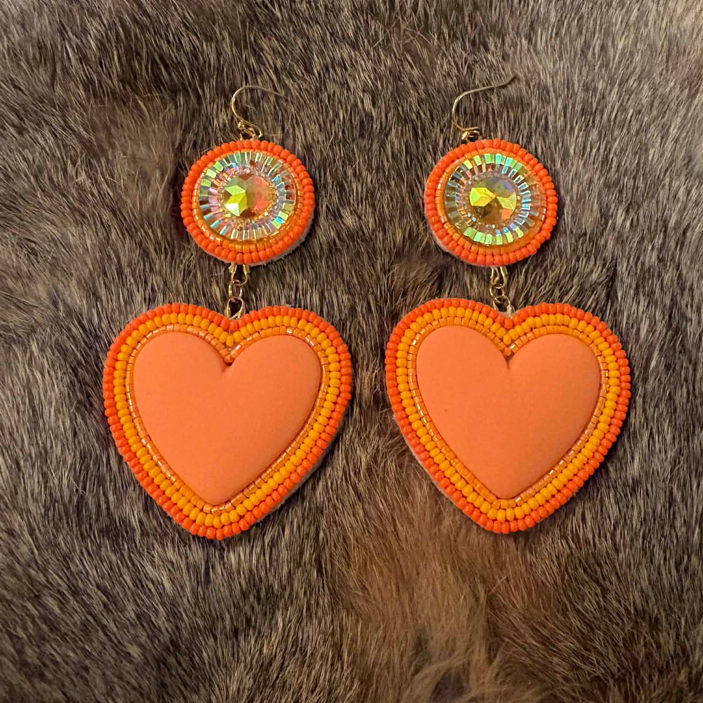 Beaded Earrings