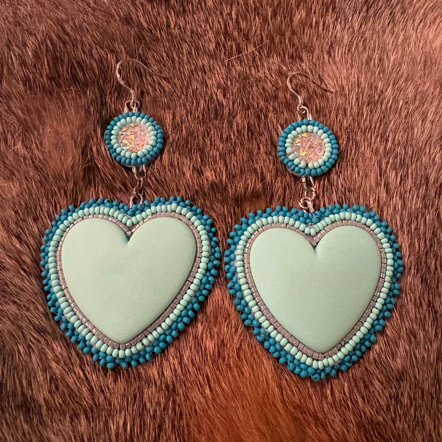 Beaded Earrings
